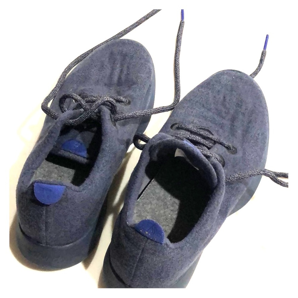 Allbirds wool runners